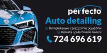 Kompleksowe czyszczenie wnętrza samochodu ,polerowanie lakieru