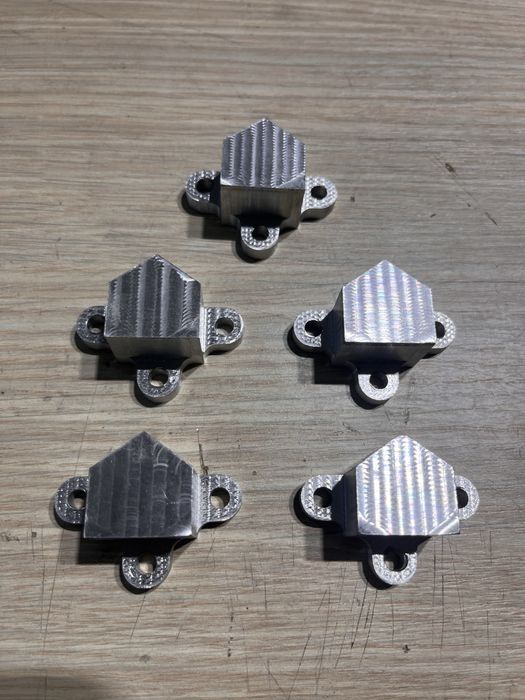 Фрезеровка деталей ЧПУ