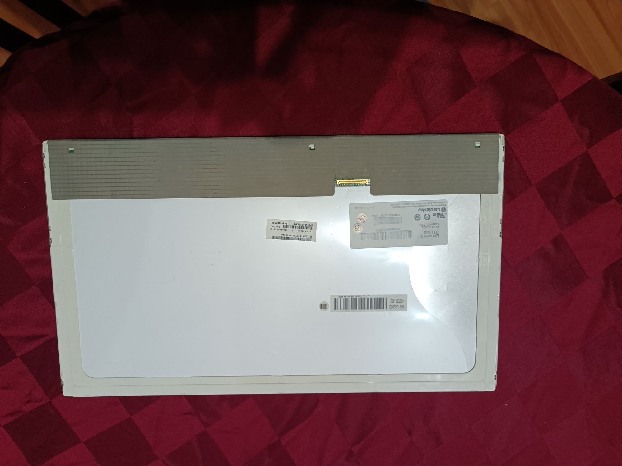 Vendo painel de exibição para portátil de 40 pinos