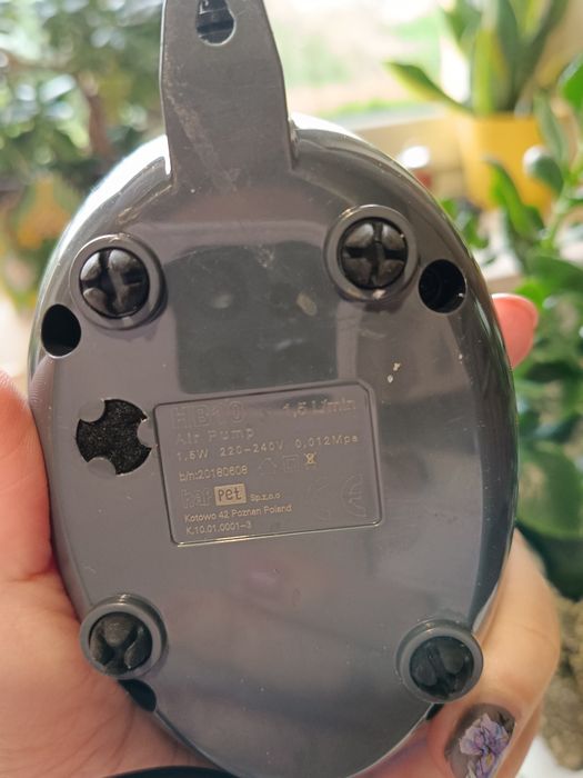 Sprzedam napowietrzacz do akwarium