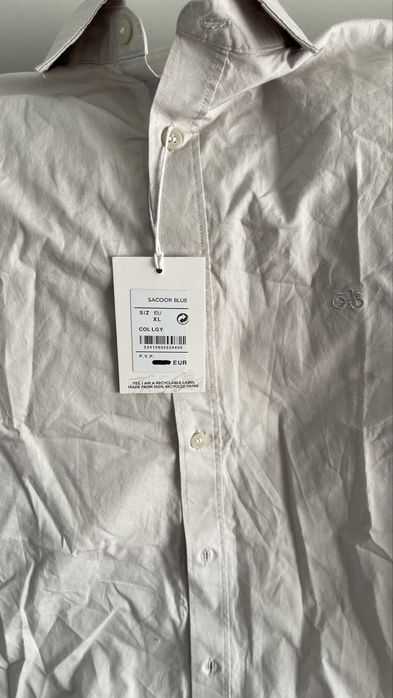 Camisa sacoor nova tamanho XL