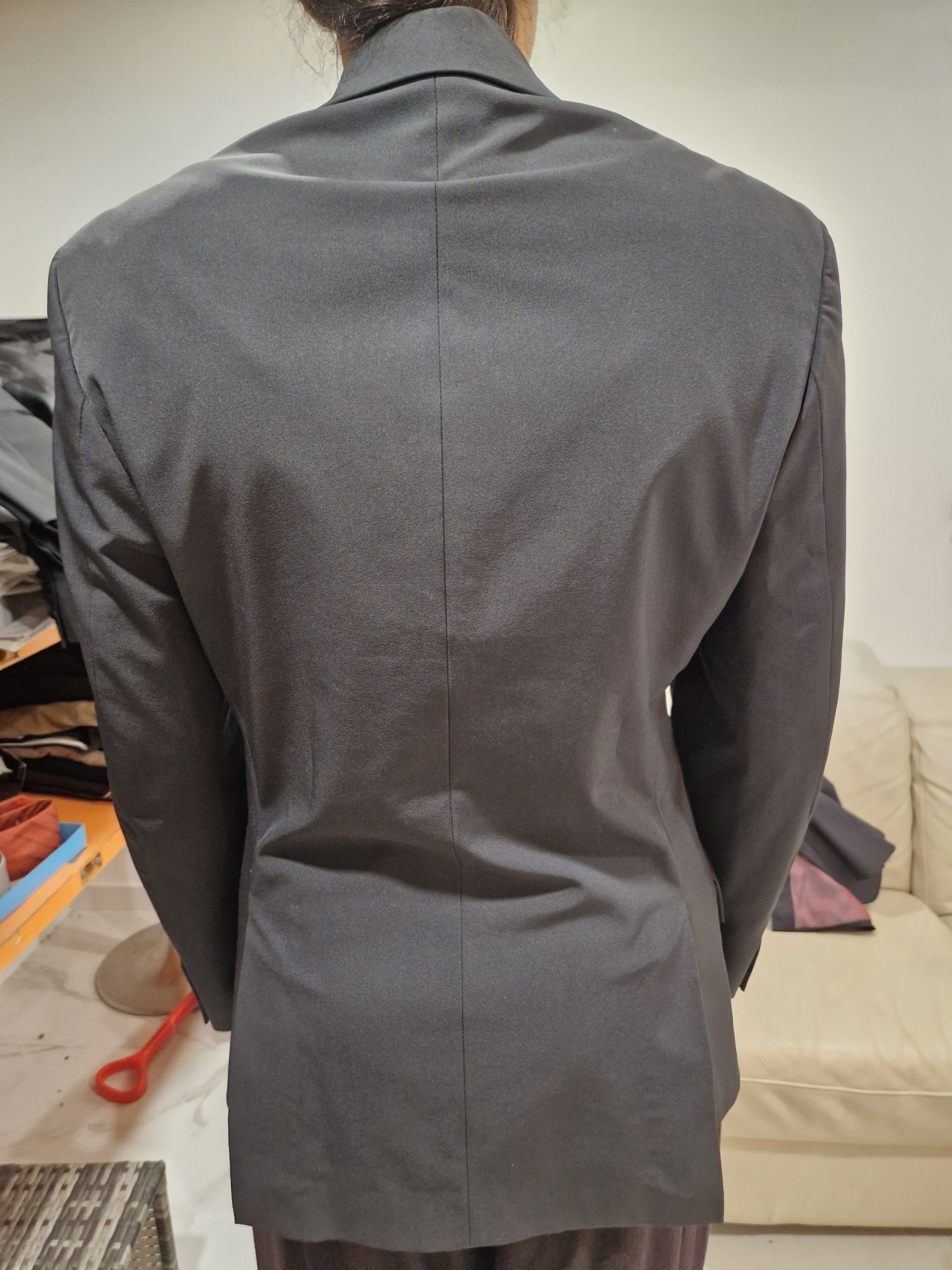 Blazer preto T50