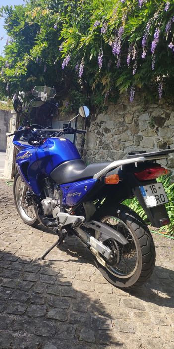 Honda XL650V Transalp