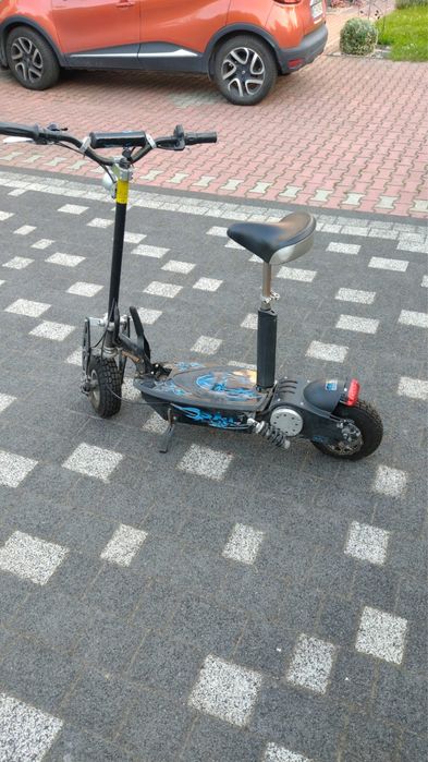 Sxt Scooter Sxt 1000W Turbo.  Hulajnoga