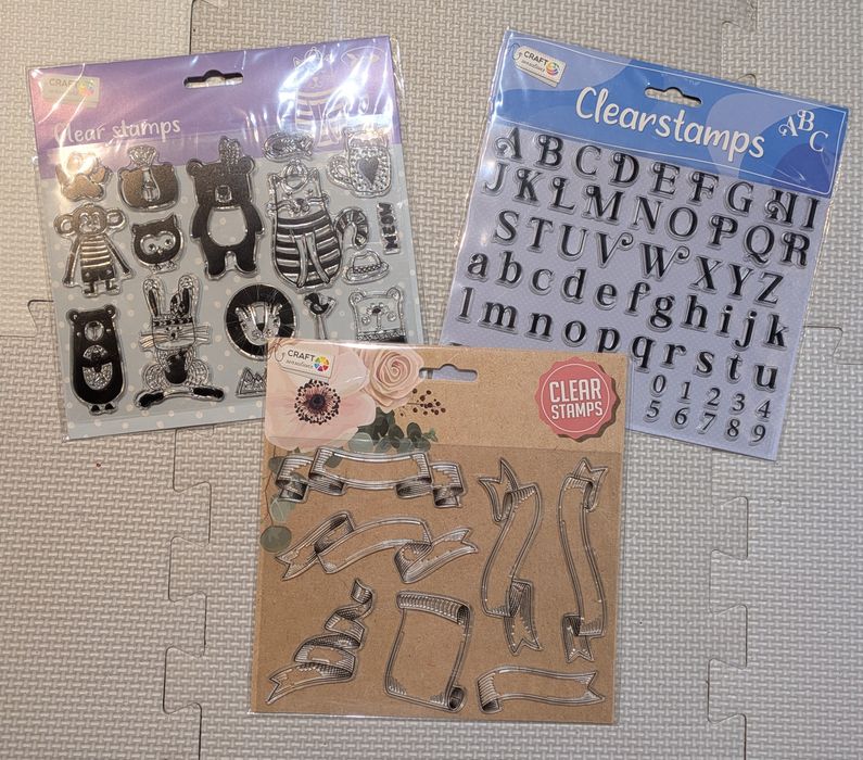 Stemple do rękodzieła