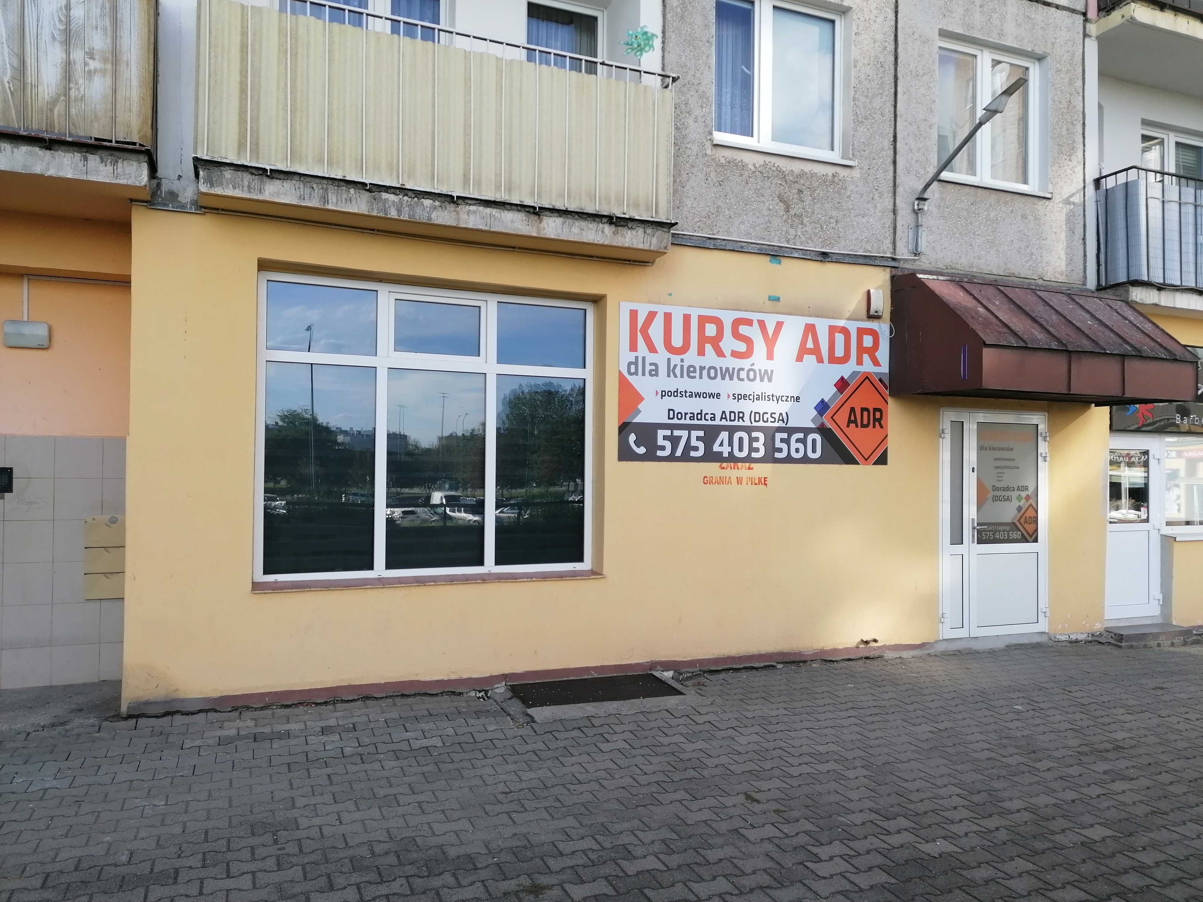 Kursy ADR, Szkolenia ADR, Doradca DGSA ADR, Kurs ADR, Szkolenie ADR