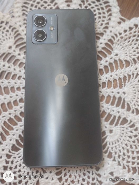 Телефон Motorola G14 (4/128 Gb)