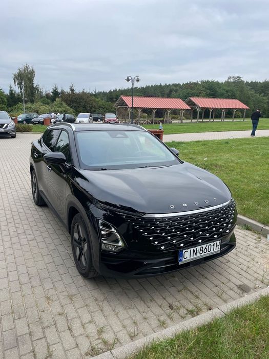 Omoda 5 Auto z salonu