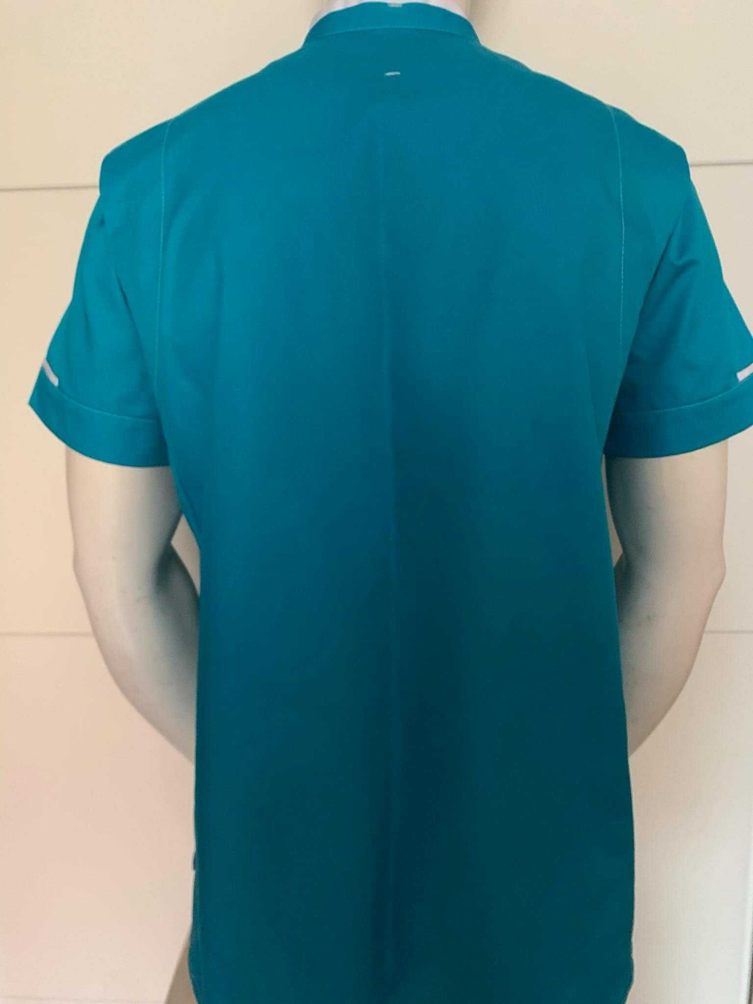 Bluza Medyczna ( 4 WARIANTY ) Męskie r. (XS, S, M , L ,XL)