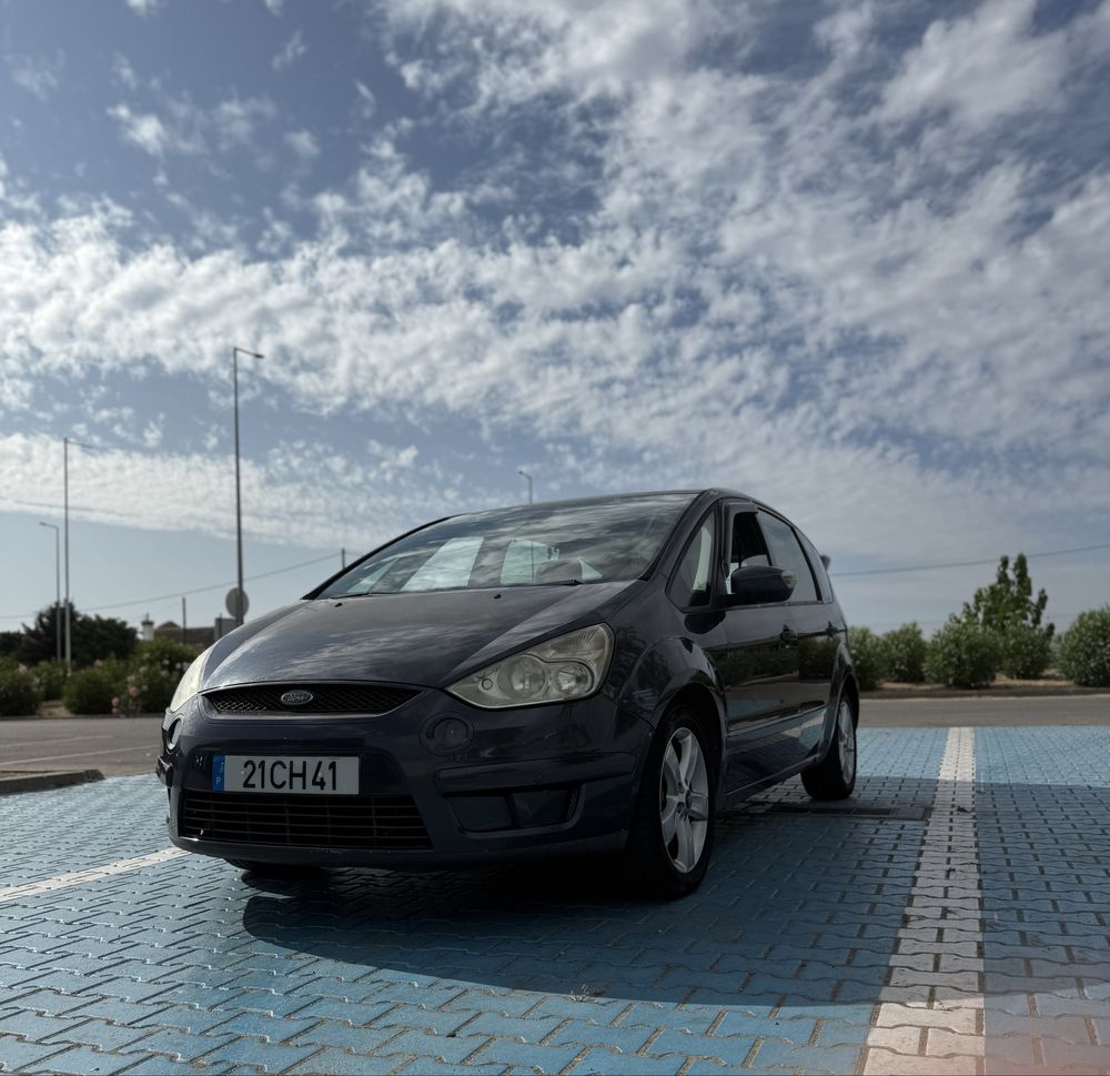 Ford S Max 1.8tdci