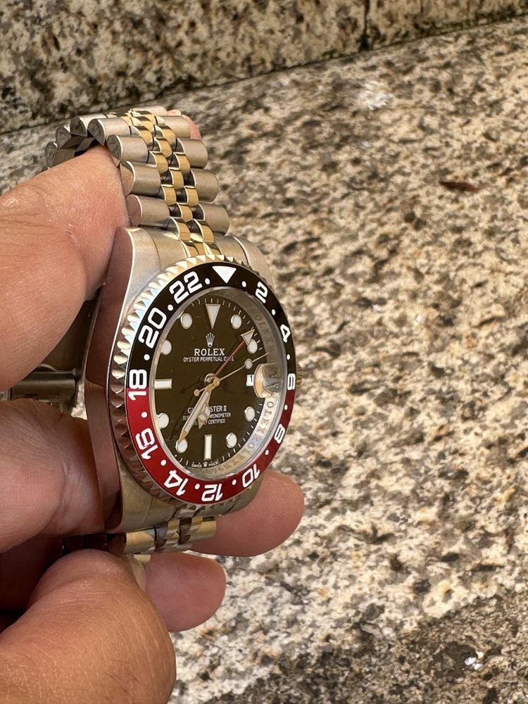 Rolex GMT coca cola