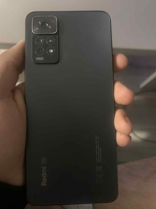 Xiaomi Redmi Note 11 Pro 5G 8/128GB Ekran 120HZ