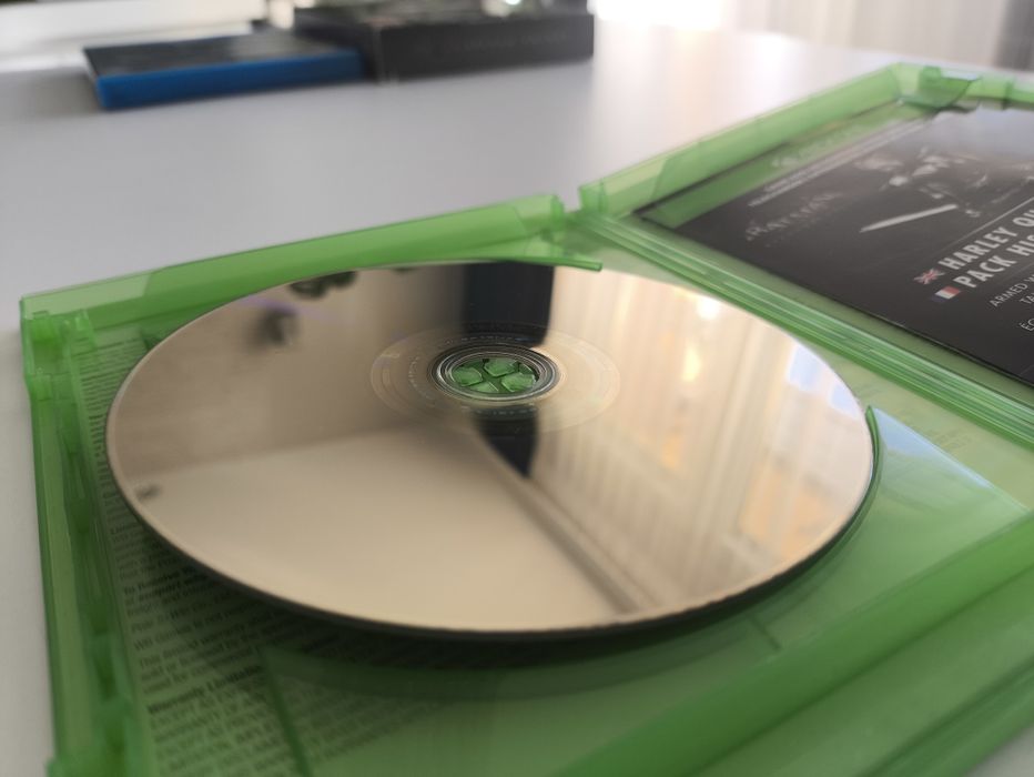 Batman Arkham Knight na Xbox zestaw kolekcjonerski