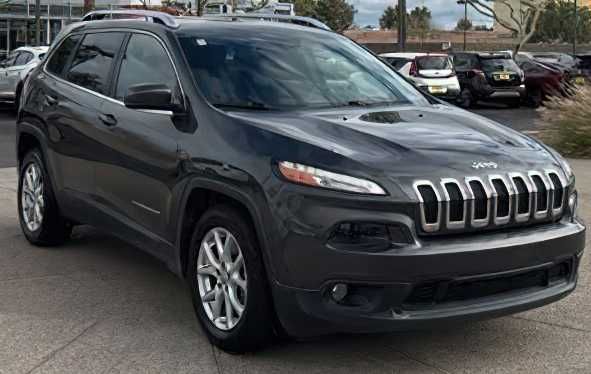 Jeep Cherokee 2016