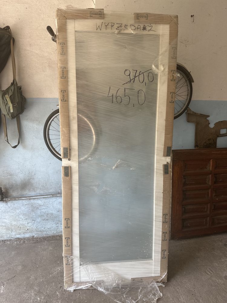 Drzwi porta wewnetrzne. Nowe!