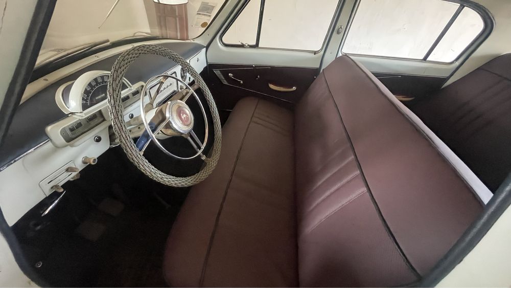 Газ 21 в гарному стані