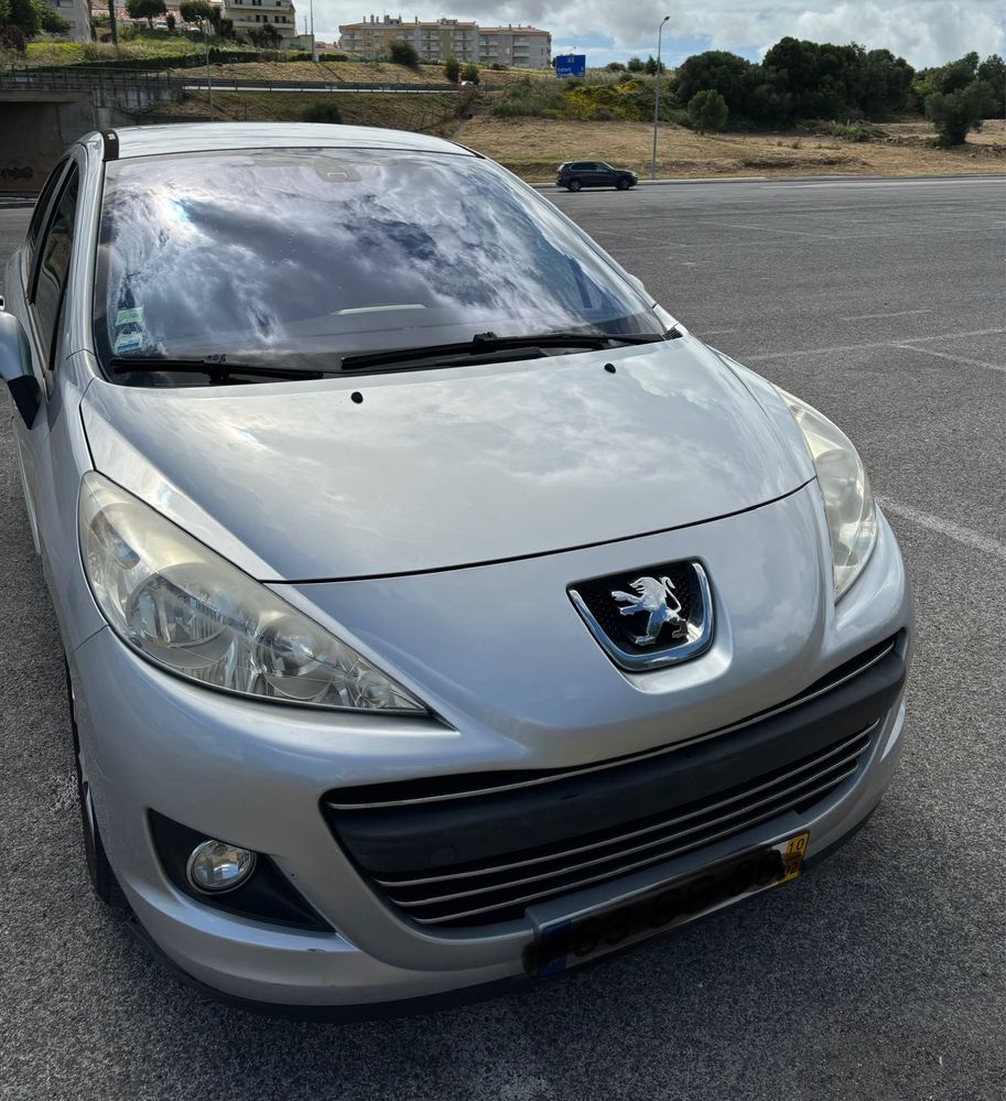 Peugeot 207 Diesel