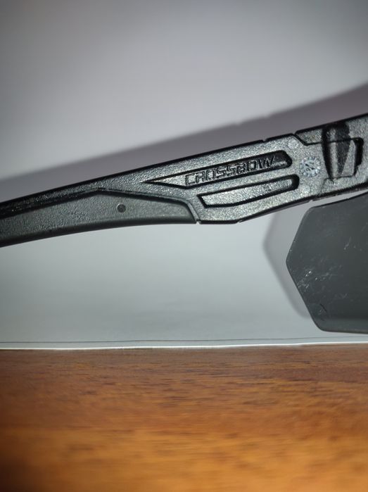 Окуляри ESS Crossbow glasses Smoke Gray
