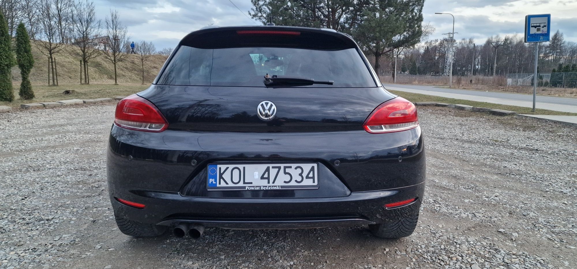 Vw Scirocco 1.4tsi