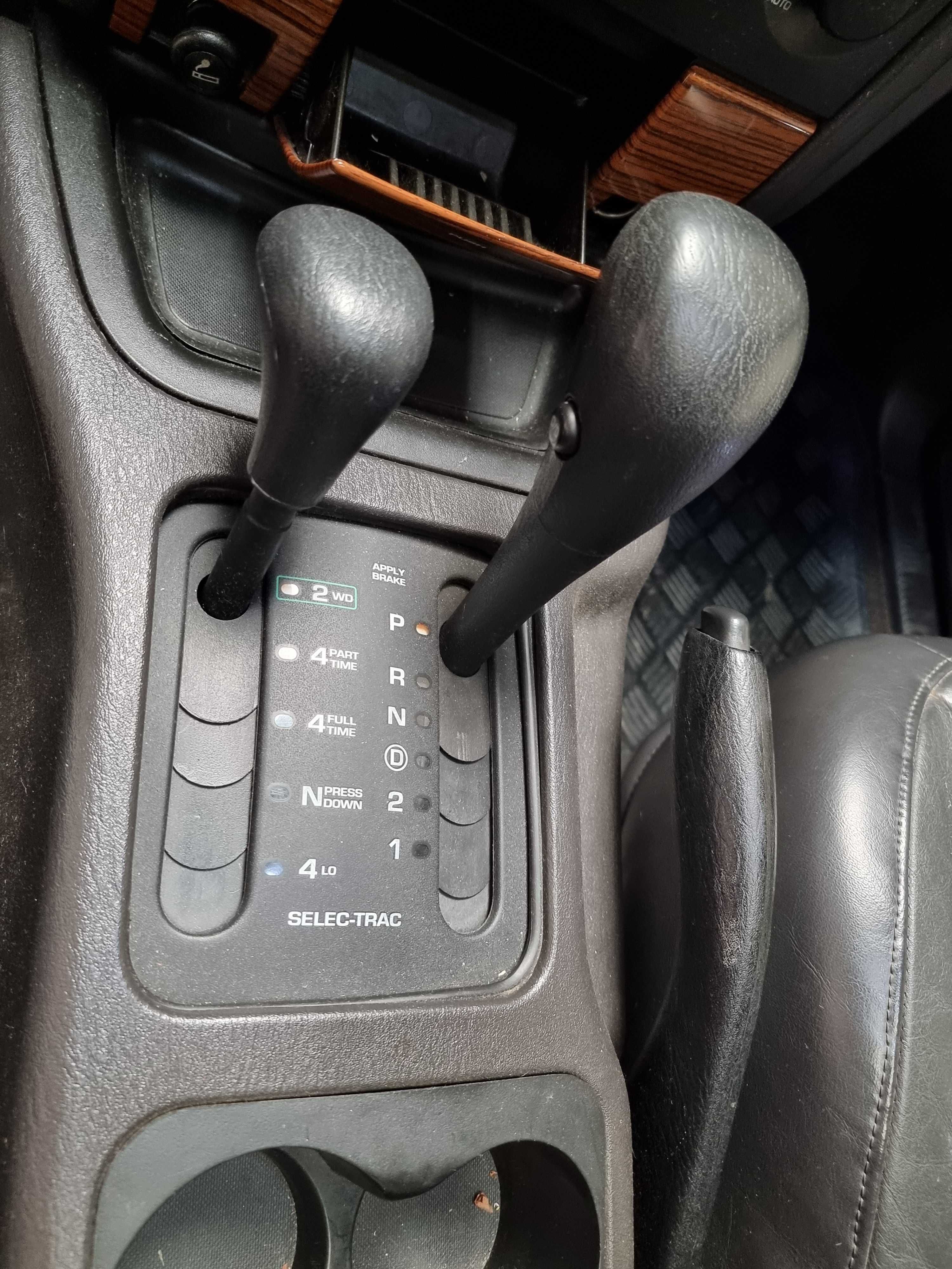 Jeep Grand Cherokee 4.7 V8 Limited GPL WJ