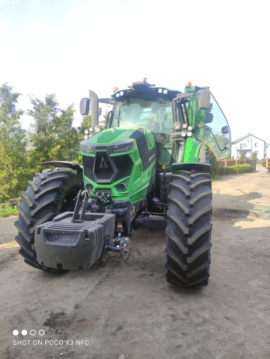 Deutz-Fahr 7250ttv
