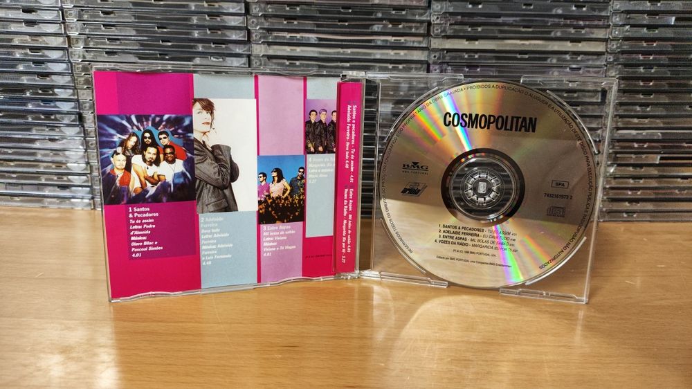 Entre Aspas Cosmopolitan