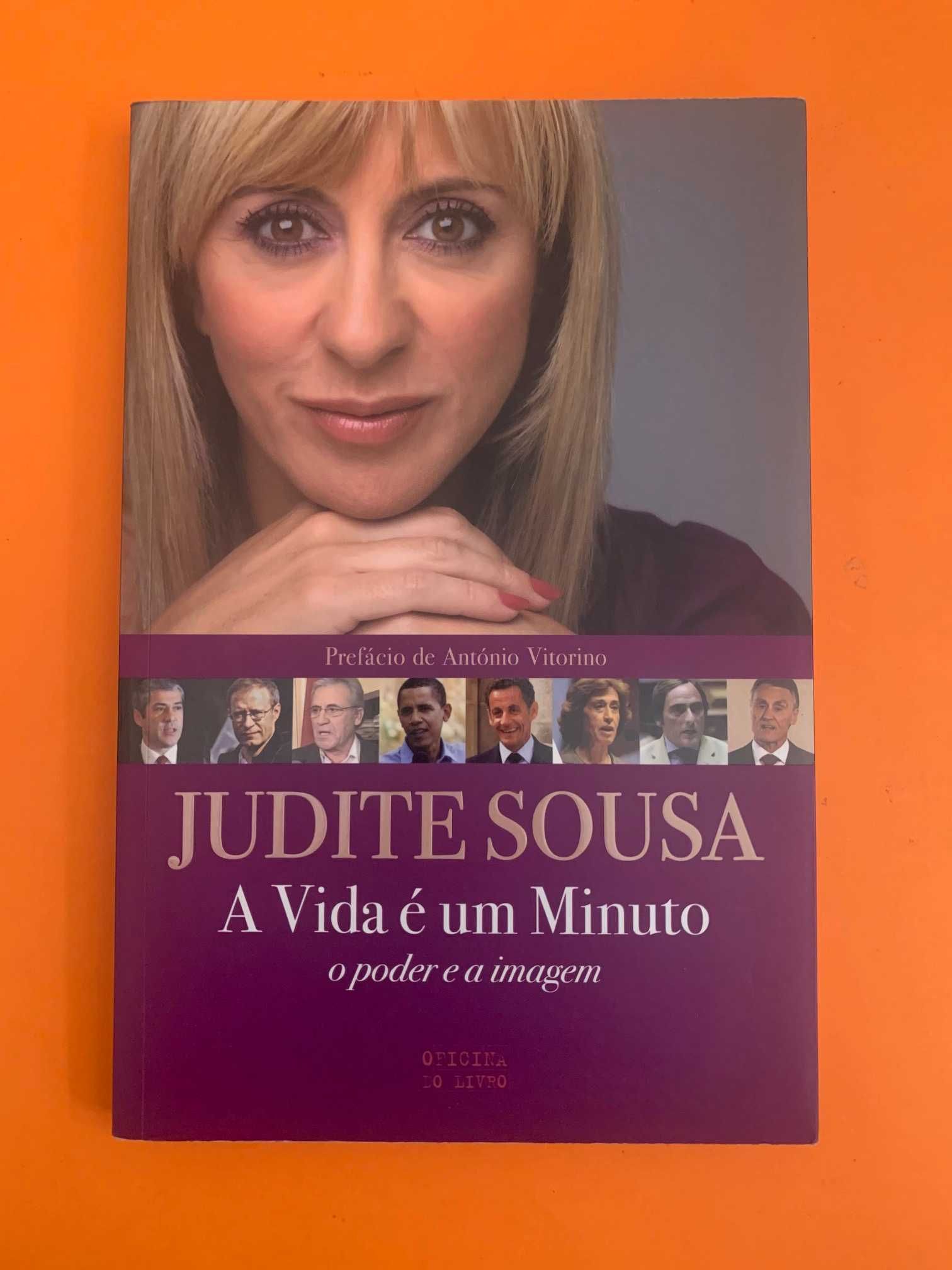 A Vida é um Minuto - Judite Sousa