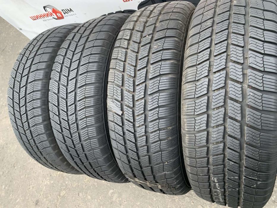 Шини 225/65 R17 Barum  зима 6,5-7,5мм 2020р