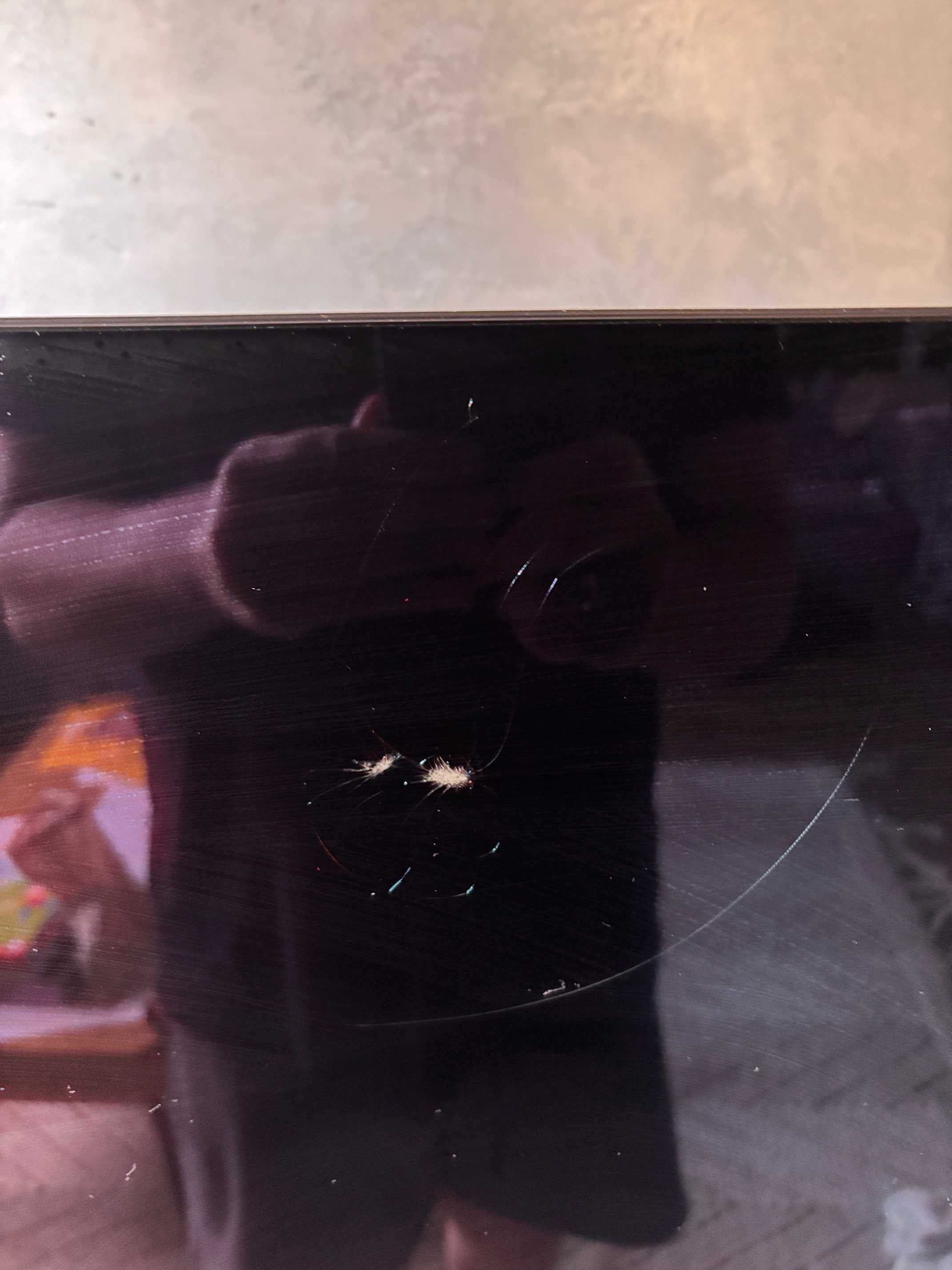 uszkodzona matryca - SONY XR77A80JAEP  Sony XR-77A80J  77" OLED