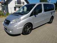 Fiat Scudo 2.0HDI 120km 2008r 6osobowy Okazja!