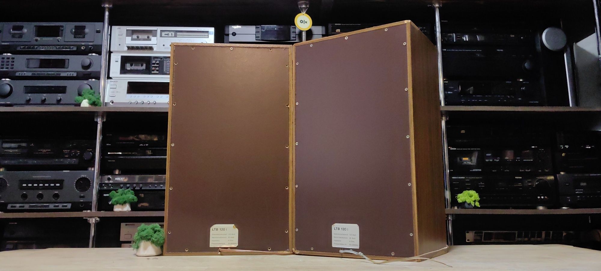 3-x полосна акустика LTB 120i/4Ω