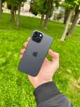 Iphone 15 black 128 neverlock айфон 15 чорний 128 неверлок