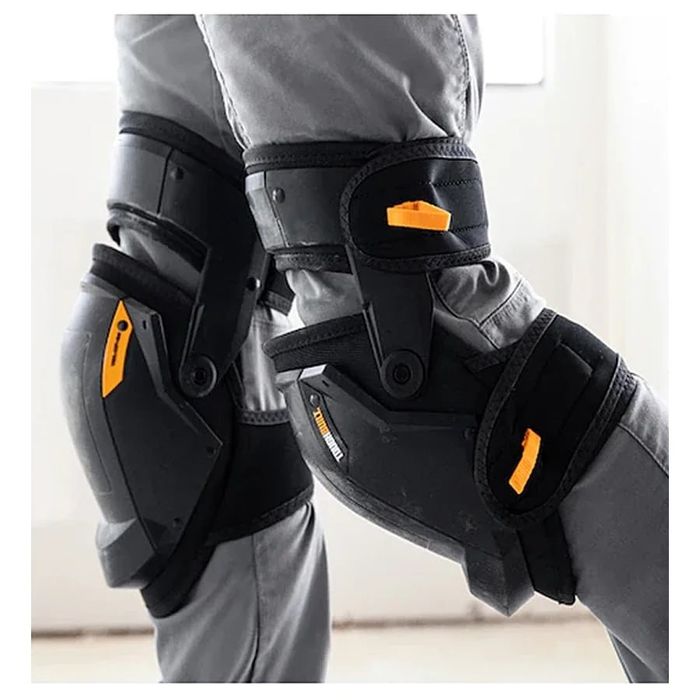 TOUGHBUILT TBL-KP-G3 Наколінники для стабілізації стегон|захисту колін