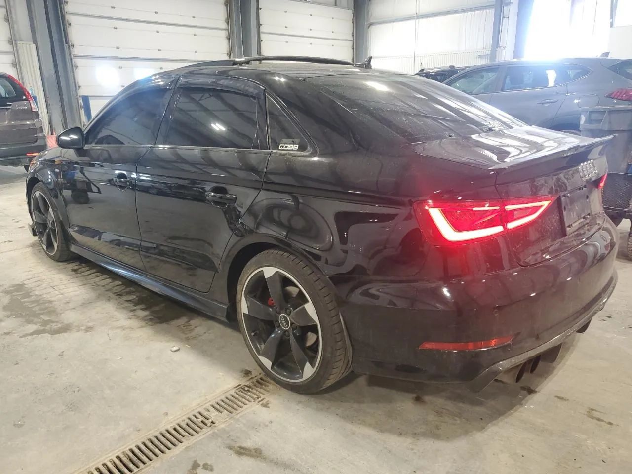 Audi A3 Limousine Wersja S line