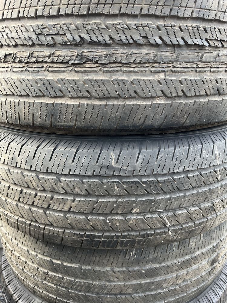 Резина Michelin 245/75 r17 5 шт