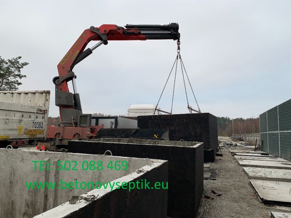 Kanał samochodowy betonowy Wrocław Kanały warsztatowe garażowe szamba