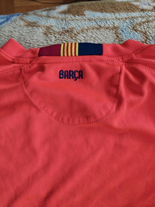 Koszulka FCB oryginał Nike Barcelona M