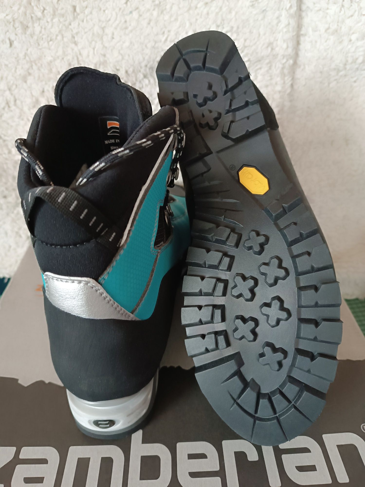 Buty trekkingowe Zamberlan Brenva GTX RR