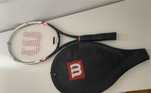 Raquete tenis - WILSON Soft Shock