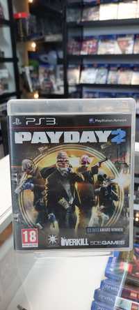 Payday 2  -  PS3