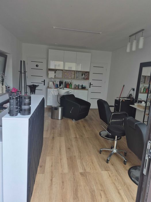 Lokal usługowo biurowy