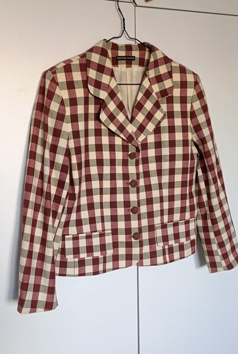 Blazer Mercedes Fuentes