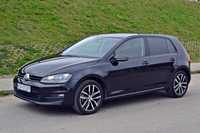 # Volkswagen Golf VII # 1.4 TSI 125KM # 2017 # automat #