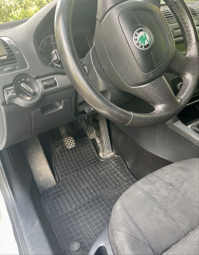 Skoda Octavia A5 2014 год