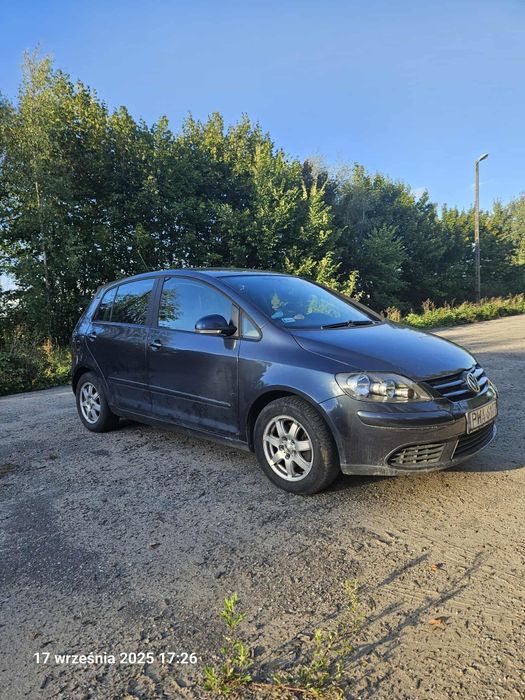 Golf V plus 1.9tdi