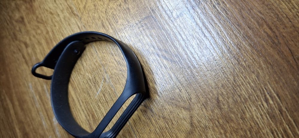 Фітнес годинник браслет Band M4 (Black)