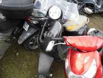 PIAGGIO VESPA LX 50 2T silnik czesci lampa lagi gaźnik wydech koło