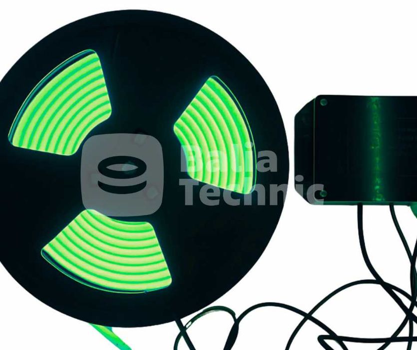 Taśma LED z przetwornikiem 6m długości