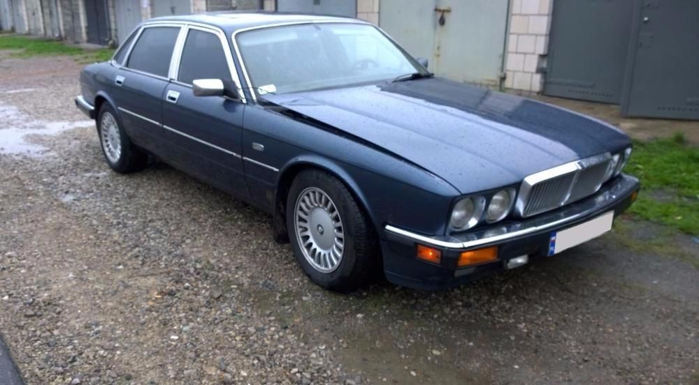 Jaguar XJ 40, X300 , XJS na części, 1988 do 1997.