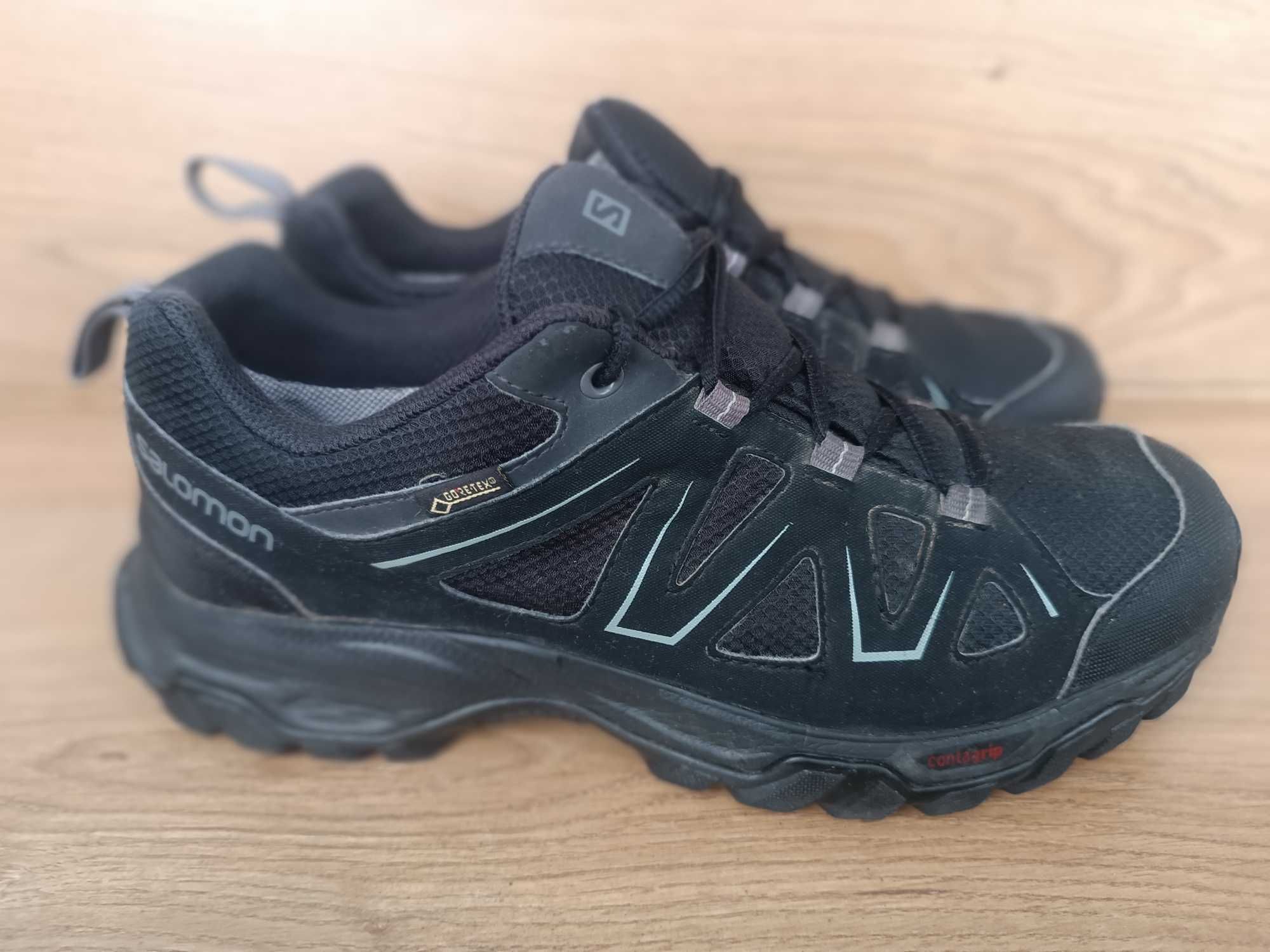 Кроссовки Salomon XA Pro goreTex 42.5 27 см Vietnam